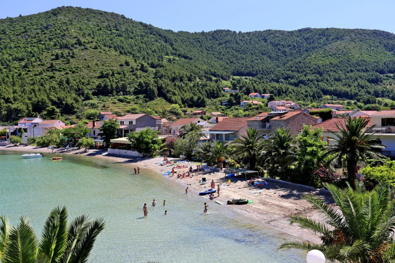 Apartments With A Parking Space Zuljana, Peljesac - 4574 Ngoại thất bức ảnh