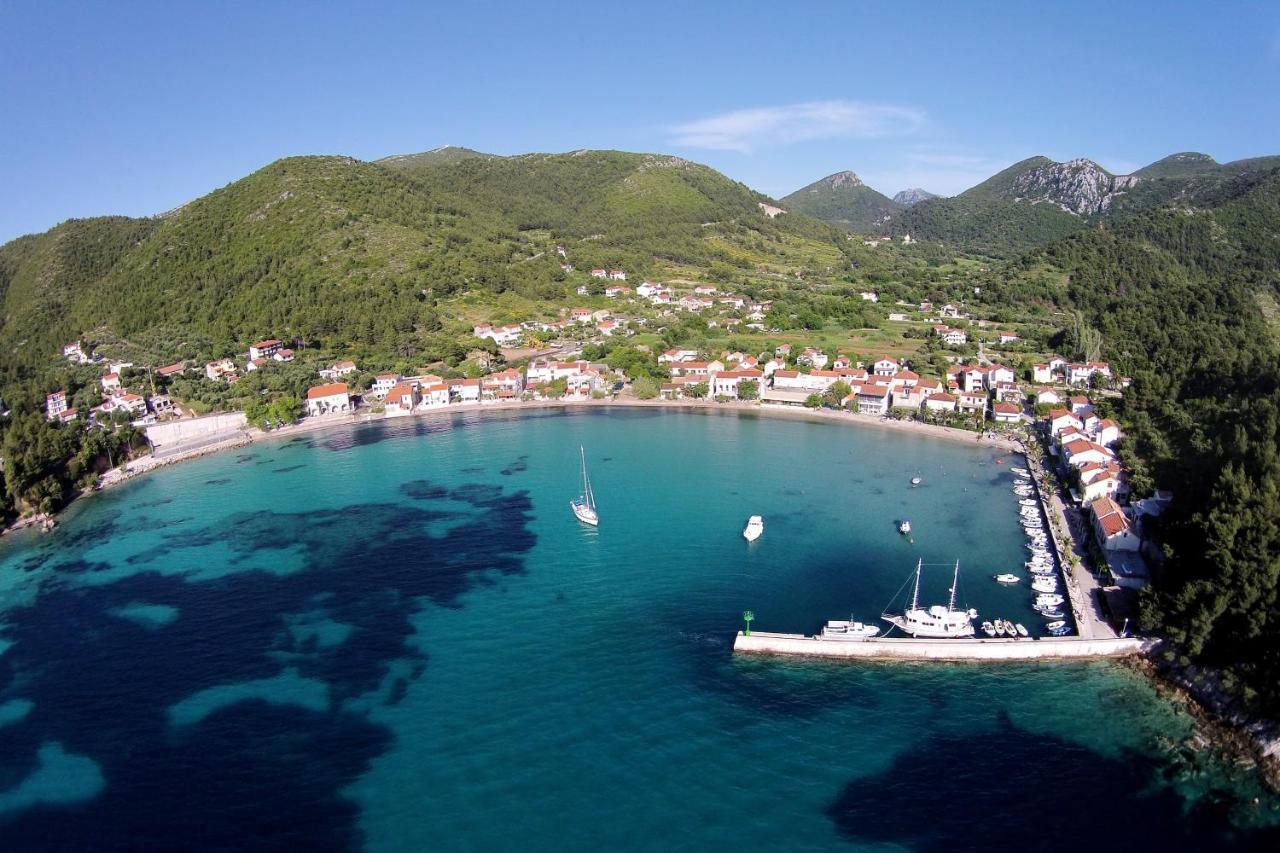 Apartments With A Parking Space Zuljana, Peljesac - 4574 Ngoại thất bức ảnh