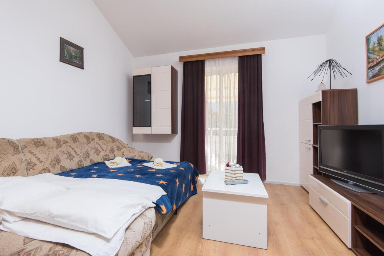 Apartments With A Parking Space Zuljana, Peljesac - 4574 Ngoại thất bức ảnh