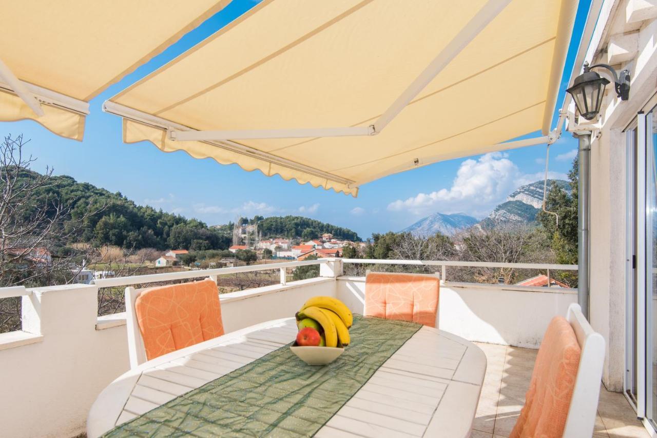 Apartments With A Parking Space Zuljana, Peljesac - 4574 Ngoại thất bức ảnh