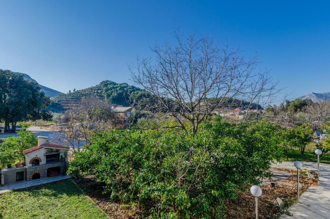 Apartments With A Parking Space Zuljana, Peljesac - 4574 Ngoại thất bức ảnh