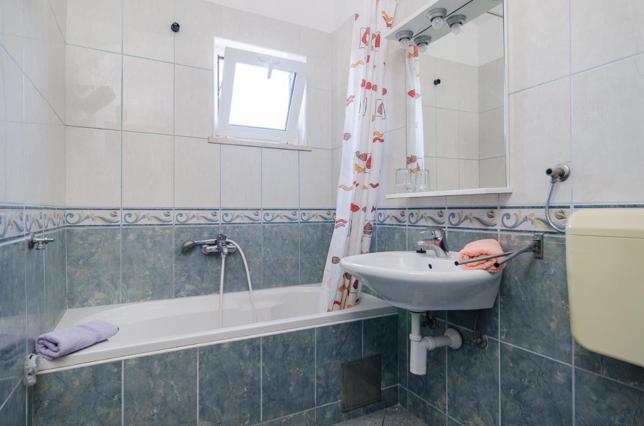 Apartments With A Parking Space Zuljana, Peljesac - 4574 Ngoại thất bức ảnh