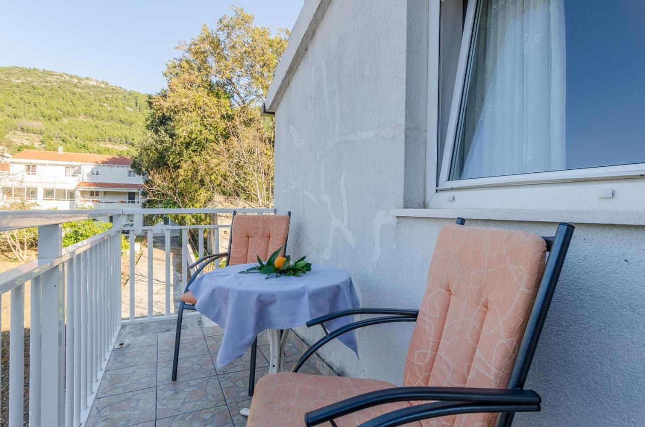 Apartments With A Parking Space Zuljana, Peljesac - 4574 Ngoại thất bức ảnh
