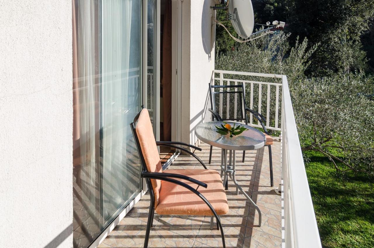 Apartments With A Parking Space Zuljana, Peljesac - 4574 Ngoại thất bức ảnh