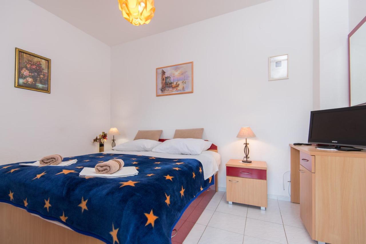 Apartments With A Parking Space Zuljana, Peljesac - 4574 Ngoại thất bức ảnh