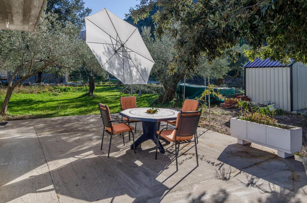 Apartments With A Parking Space Zuljana, Peljesac - 4574 Ngoại thất bức ảnh