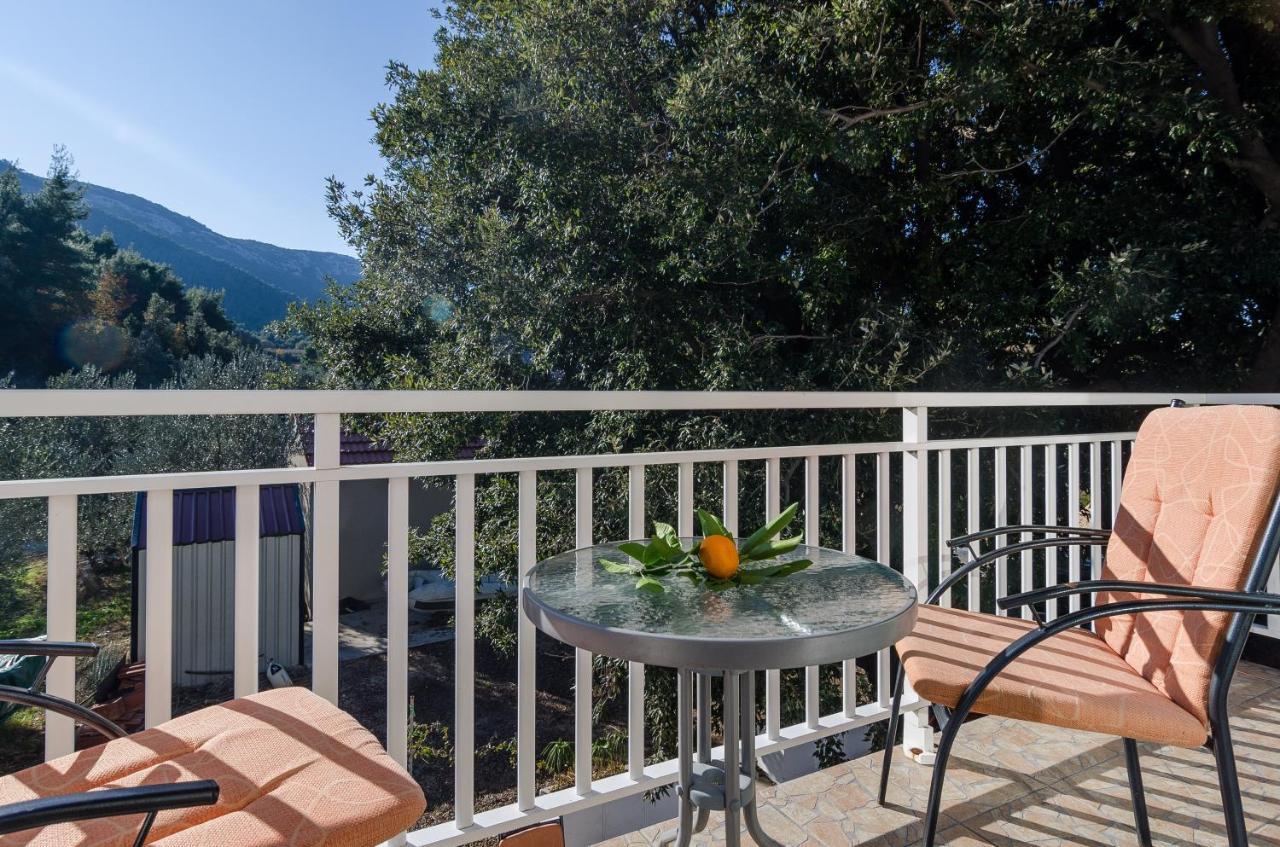 Apartments With A Parking Space Zuljana, Peljesac - 4574 Ngoại thất bức ảnh