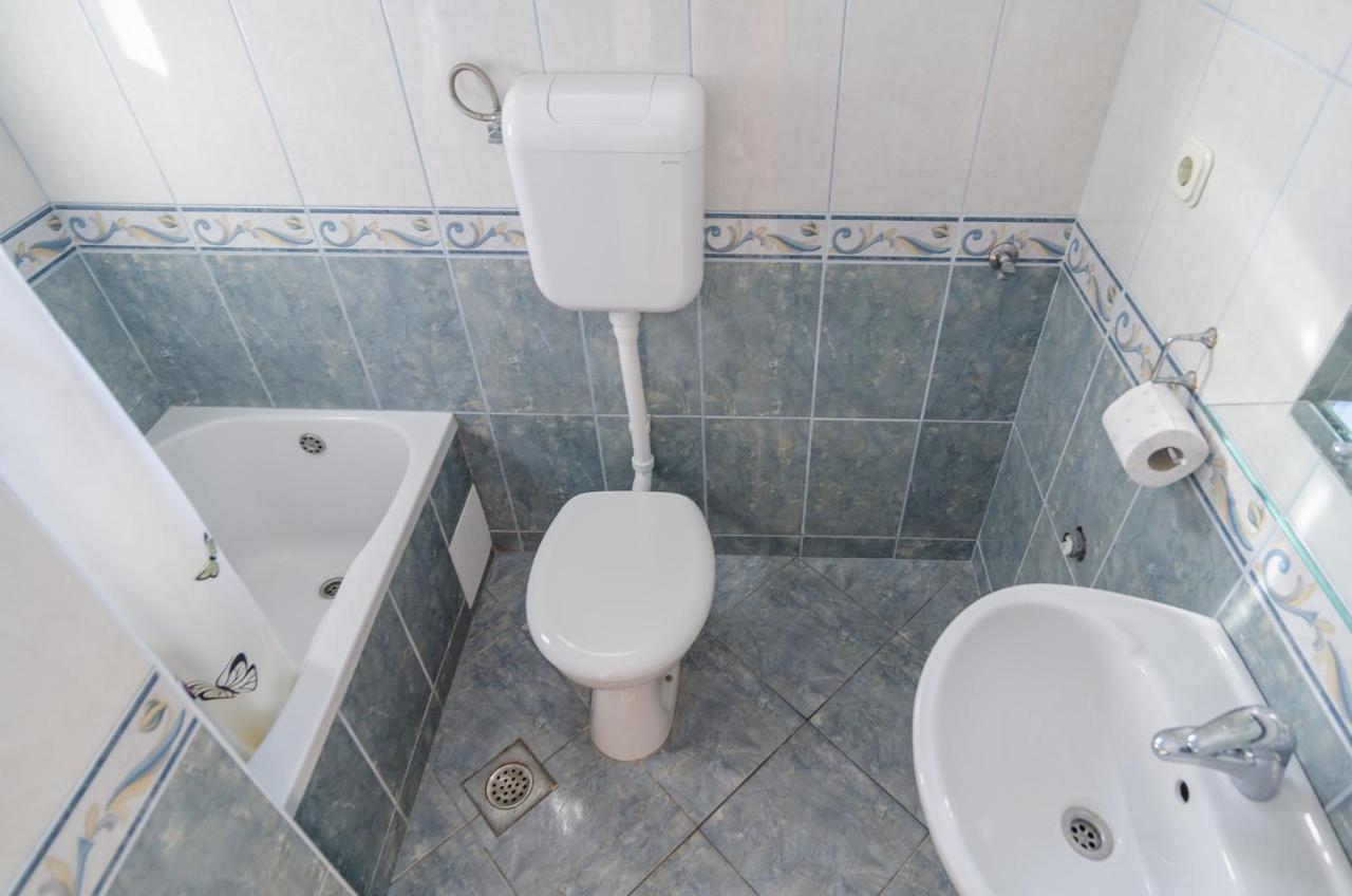 Apartments With A Parking Space Zuljana, Peljesac - 4574 Ngoại thất bức ảnh