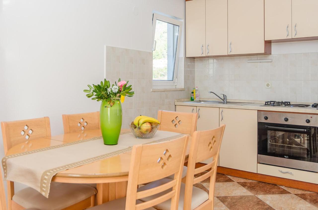 Apartments With A Parking Space Zuljana, Peljesac - 4574 Ngoại thất bức ảnh