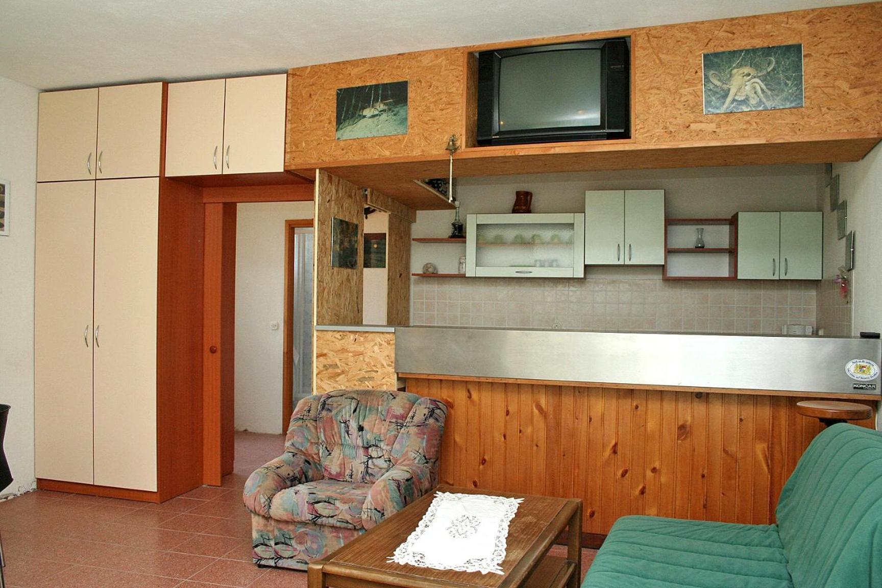 Apartments With A Parking Space Zuljana, Peljesac - 4574 Phòng bức ảnh