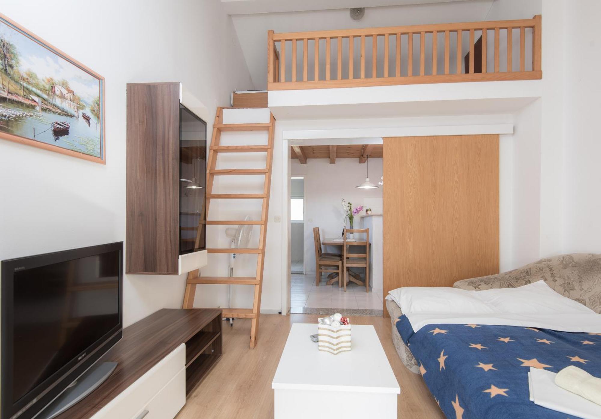 Apartments With A Parking Space Zuljana, Peljesac - 4574 Phòng bức ảnh