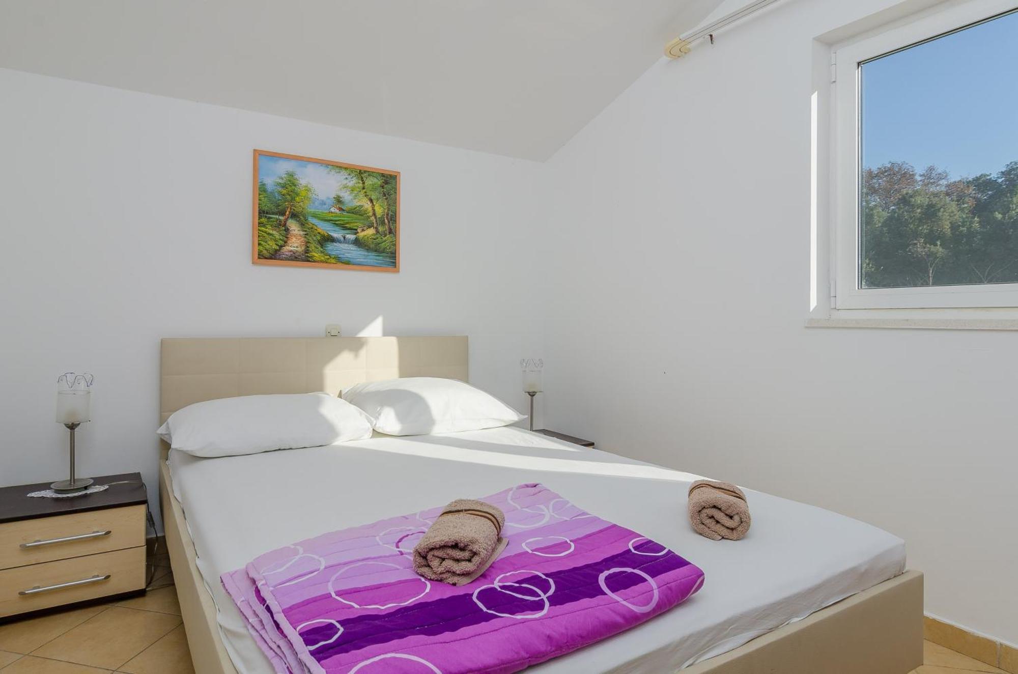 Apartments With A Parking Space Zuljana, Peljesac - 4574 Phòng bức ảnh