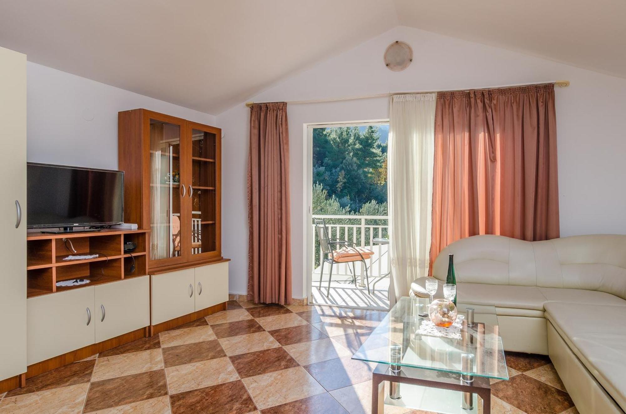 Apartments With A Parking Space Zuljana, Peljesac - 4574 Phòng bức ảnh