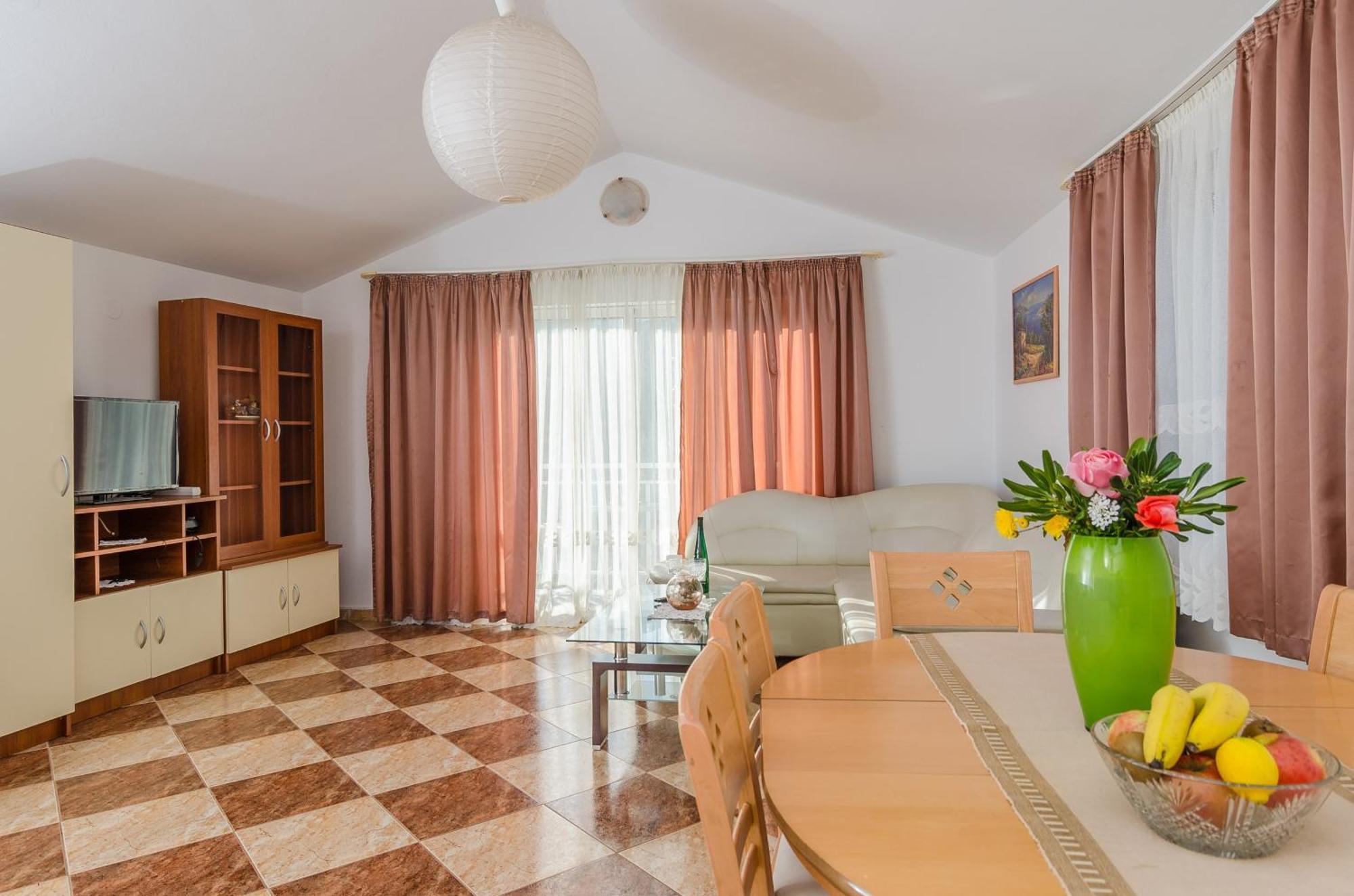 Apartments With A Parking Space Zuljana, Peljesac - 4574 Phòng bức ảnh